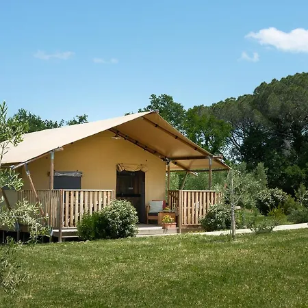 Feriegård L'antica Fornace *