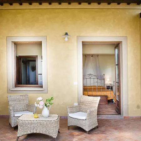 L'antica Fornace Feriegård Peccioli