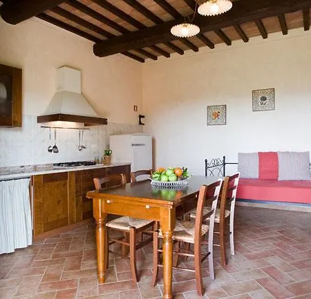L'antica Fornace Feriegård