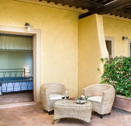 L'antica Fornace Feriegård *