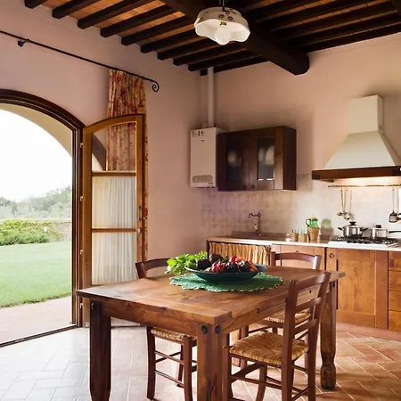 L'antica Fornace Feriegård Peccioli