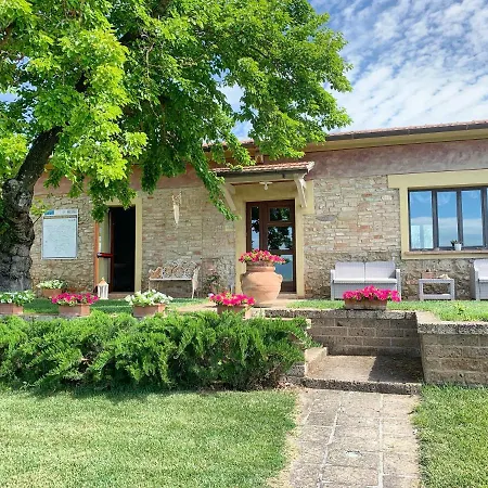 Alojamento de Turismo Rural L'antica Fornace