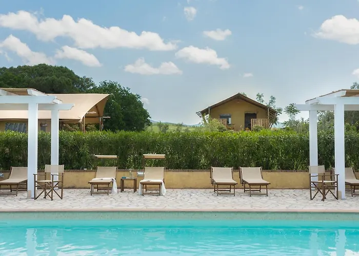 L'antica Fornace * Peccioli