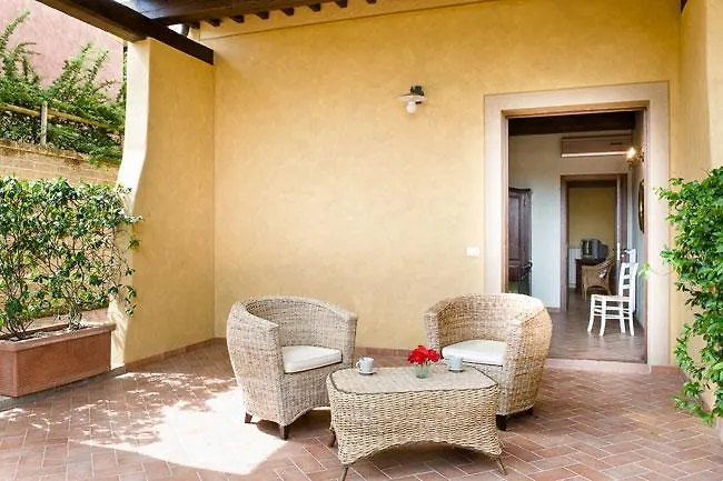 Vakantieboerderij L'antica Fornace *