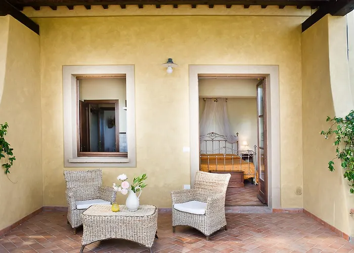 L'antica Fornace Vakantieboerderij Peccioli