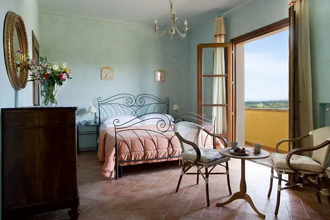 Vakantieboerderij L'antica Fornace