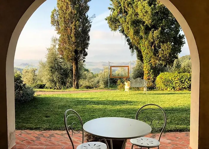 Vakantieboerderij L'antica Fornace *