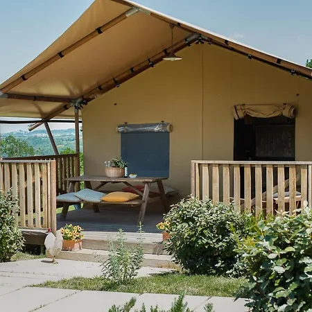Vakantieboerderij L'antica Fornace *