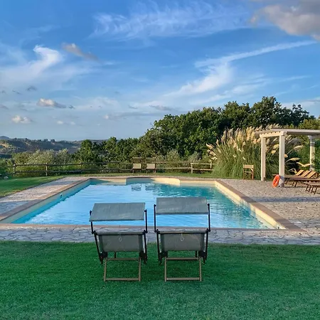 L'antica Fornace Vakantieboerderij Peccioli