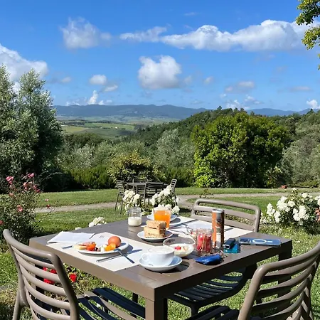Vakantieboerderij L'antica Fornace Peccioli