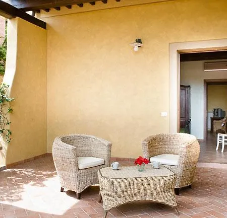 Vakantieboerderij L'antica Fornace *