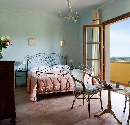 Vakantieboerderij L'antica Fornace