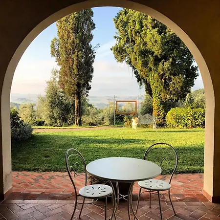 Vakantieboerderij L'antica Fornace *