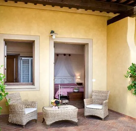 Vakantieboerderij L'antica Fornace